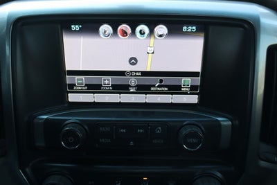 2016 Chevrolet Silverado 2500HD LT