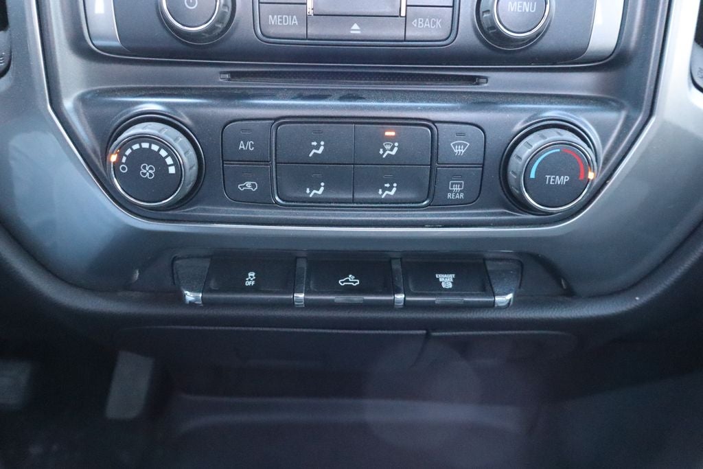 2016 Chevrolet Silverado 2500HD LT