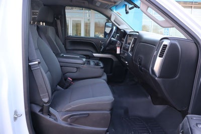 2016 Chevrolet Silverado 2500HD LT