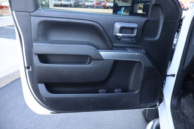 2016 Chevrolet Silverado 2500HD LT