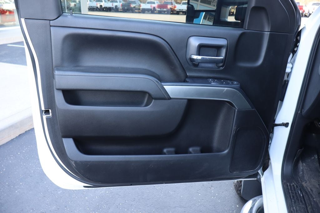 2016 Chevrolet Silverado 2500HD LT