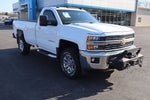 2016 Chevrolet Silverado 2500HD LT