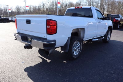 2016 Chevrolet Silverado 2500HD LT