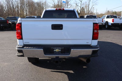 2016 Chevrolet Silverado 2500HD LT
