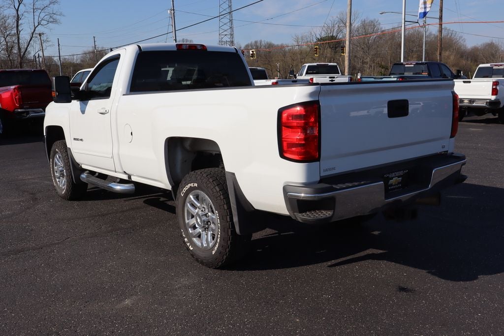 2016 Chevrolet Silverado 2500HD LT