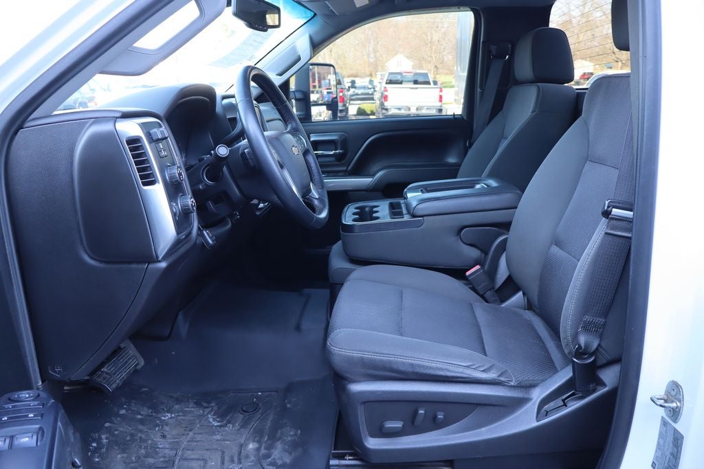 2016 Chevrolet Silverado 2500HD LT