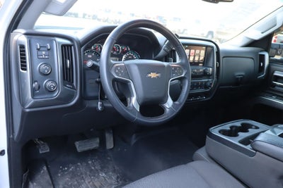 2016 Chevrolet Silverado 2500HD LT