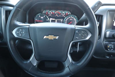 2016 Chevrolet Silverado 2500HD LT