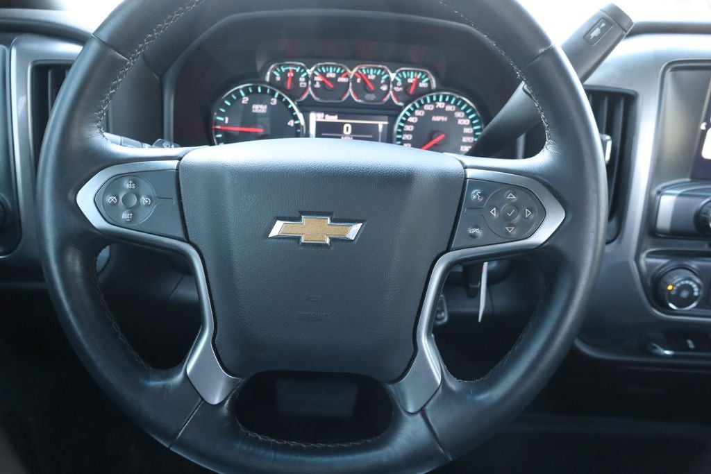 2016 Chevrolet Silverado 2500HD LT