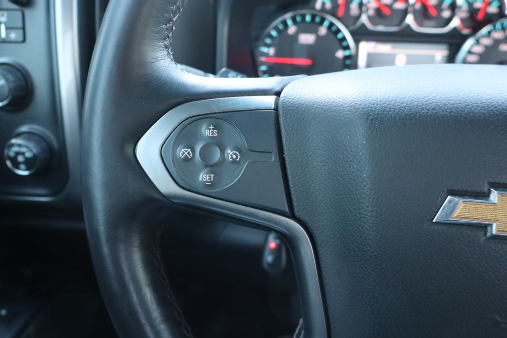 2016 Chevrolet Silverado 2500HD LT