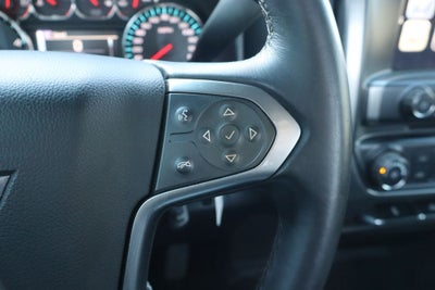 2016 Chevrolet Silverado 2500HD LT