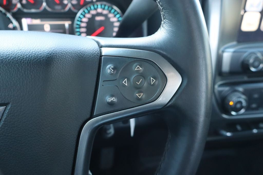2016 Chevrolet Silverado 2500HD LT