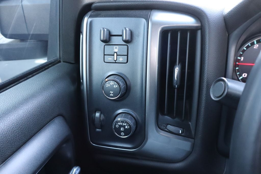 2016 Chevrolet Silverado 2500HD LT
