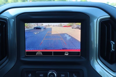 2026 Chevrolet Silverado 2500HD Work Truck