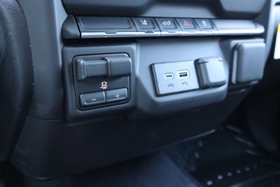 2026 Chevrolet Silverado 2500HD Work Truck