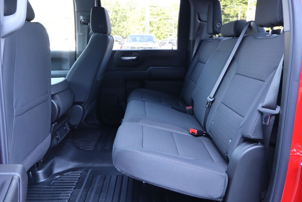 2026 Chevrolet Silverado 2500HD Work Truck