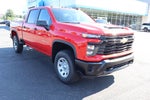2026 Chevrolet Silverado 2500HD Work Truck
