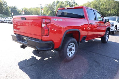 2026 Chevrolet Silverado 2500HD Work Truck