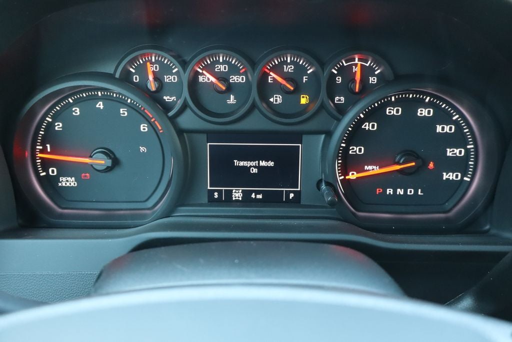 2026 Chevrolet Silverado 2500HD Work Truck