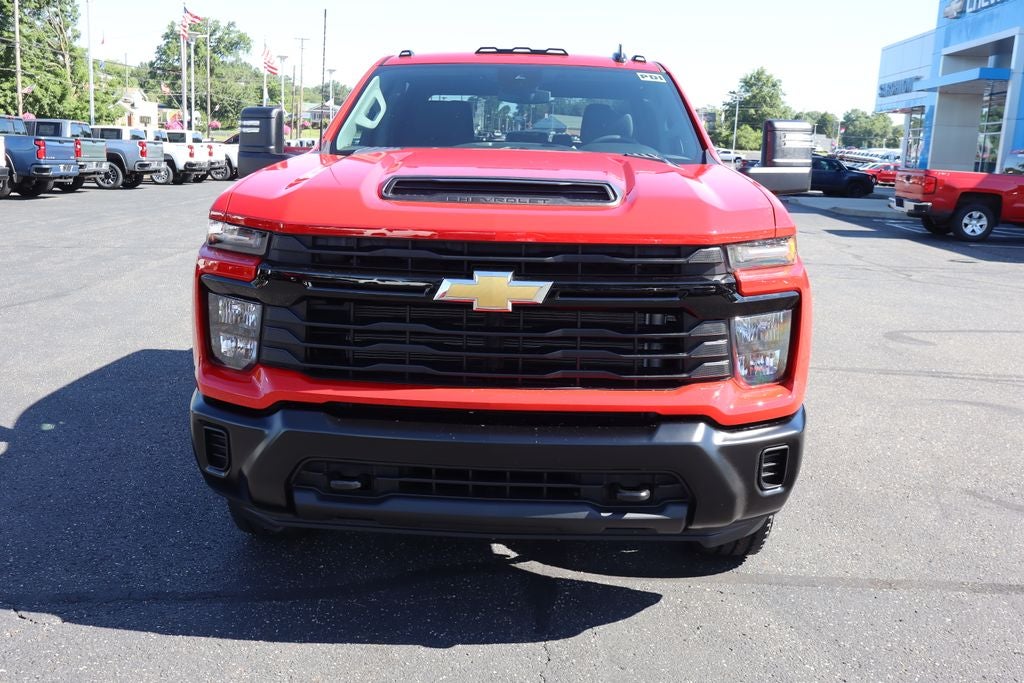 2026 Chevrolet Silverado 2500HD Work Truck