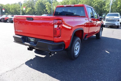 2026 Chevrolet Silverado 2500HD Work Truck