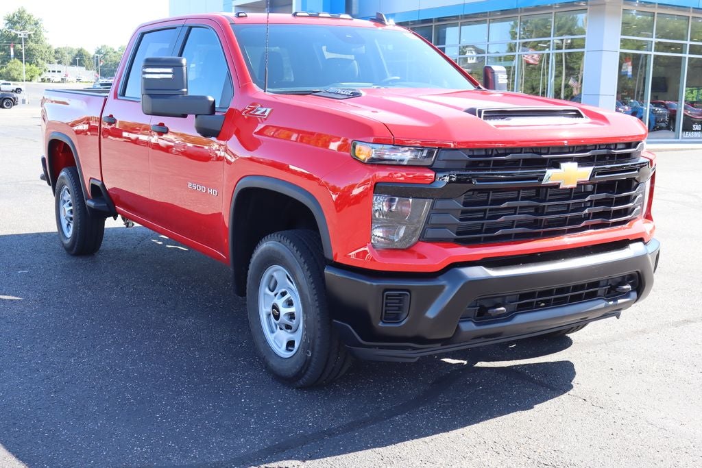 2026 Chevrolet Silverado 2500HD Work Truck