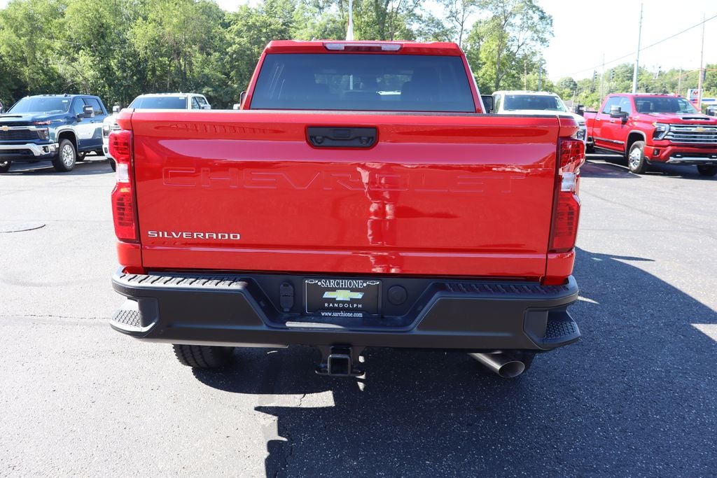 2026 Chevrolet Silverado 2500HD Work Truck