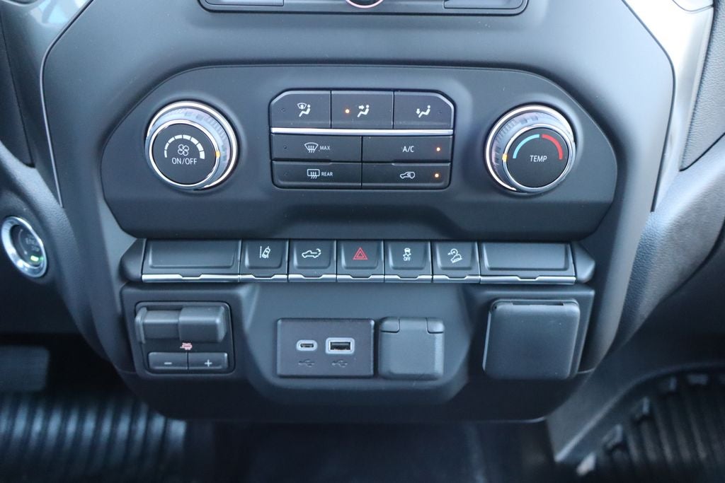 2026 Chevrolet Silverado 2500HD Work Truck