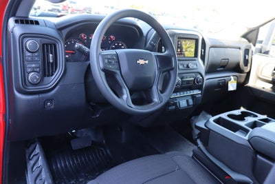 2026 Chevrolet Silverado 2500HD Work Truck