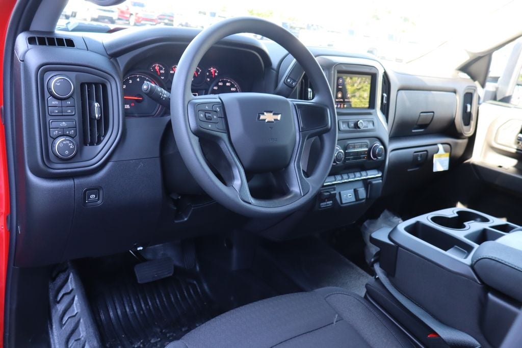 2026 Chevrolet Silverado 2500HD Work Truck