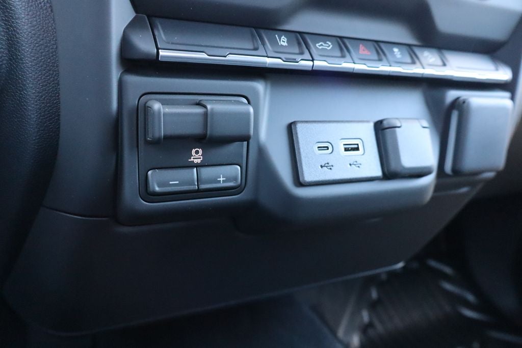 2026 Chevrolet Silverado 2500HD Work Truck