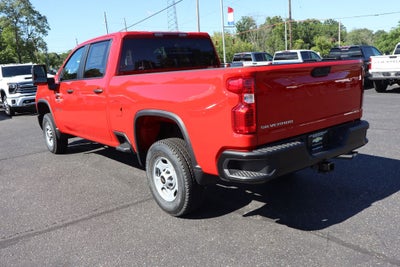 2026 Chevrolet Silverado 2500HD Work Truck