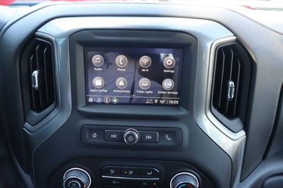 2026 Chevrolet Silverado 2500HD Work Truck