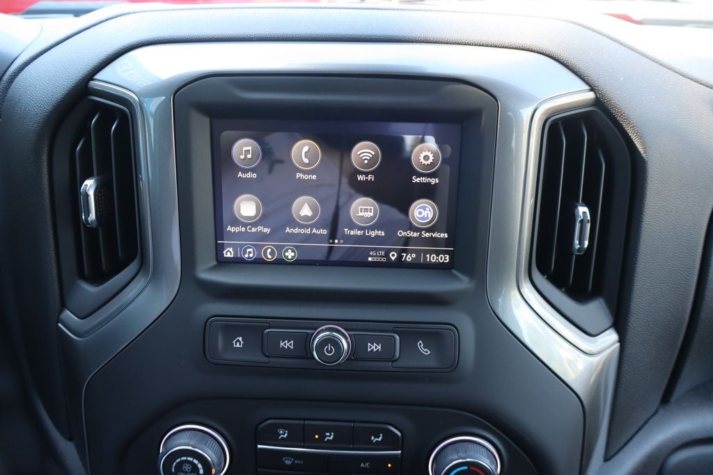2026 Chevrolet Silverado 2500HD Work Truck