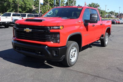 2026 Chevrolet Silverado 2500HD Work Truck