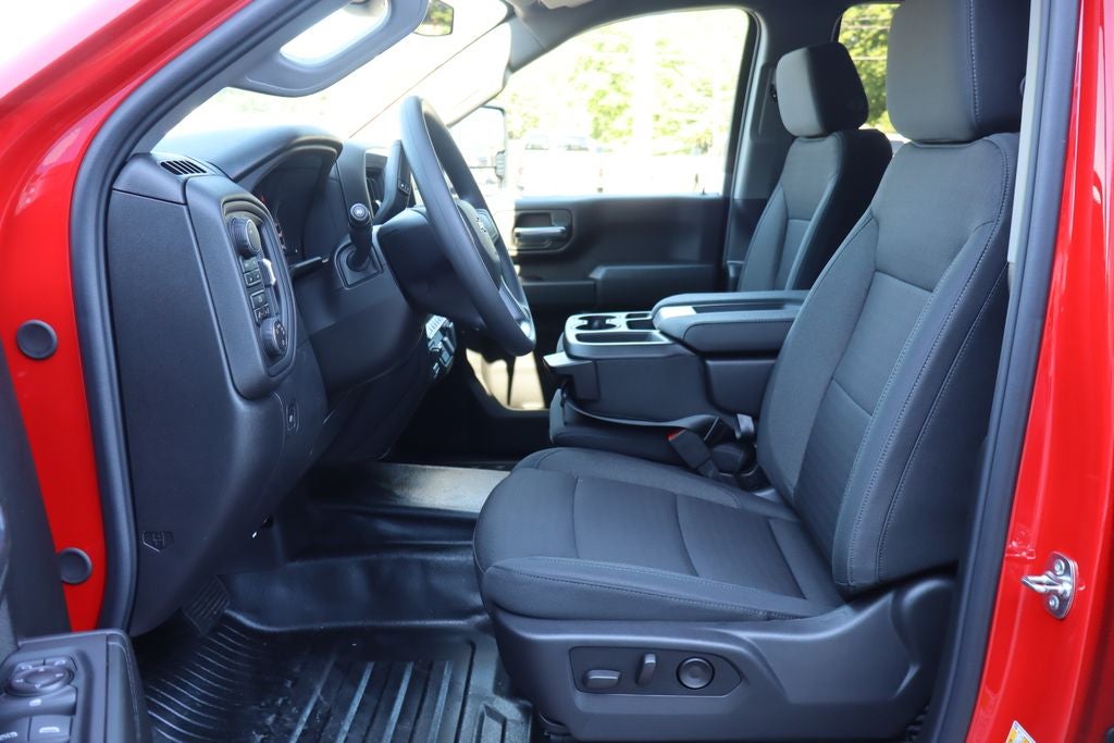 2026 Chevrolet Silverado 2500HD Work Truck