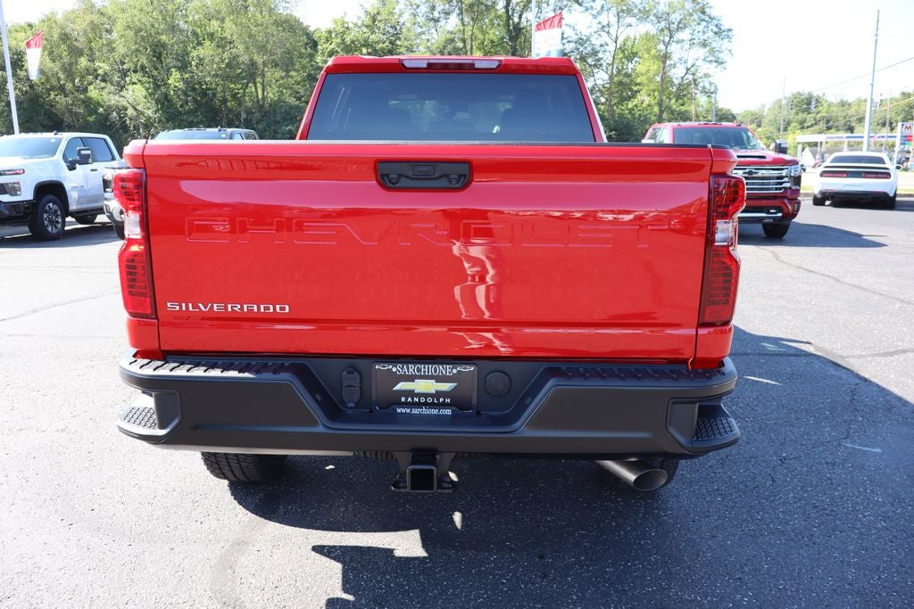 2026 Chevrolet Silverado 2500HD Work Truck