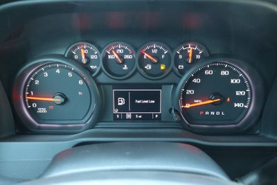 2026 Chevrolet Silverado 2500HD Work Truck