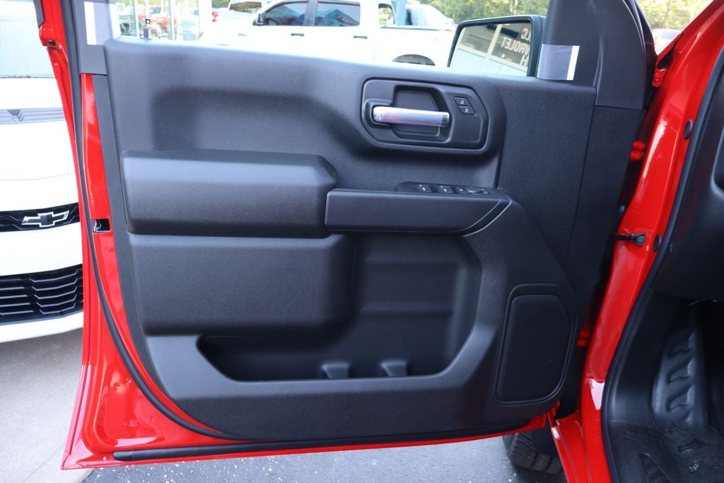 2026 Chevrolet Silverado 2500HD Work Truck