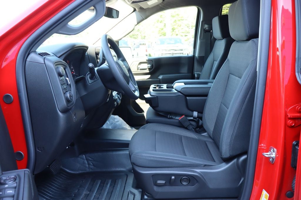 2026 Chevrolet Silverado 2500HD Work Truck