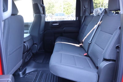2026 Chevrolet Silverado 2500HD Work Truck