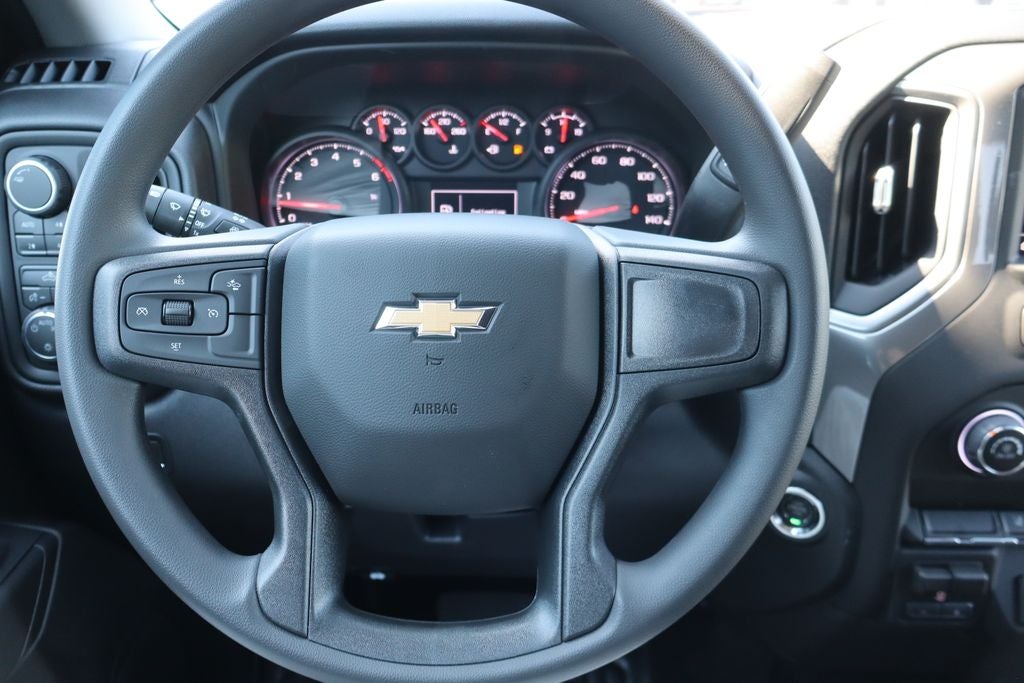 2026 Chevrolet Silverado 2500HD Work Truck