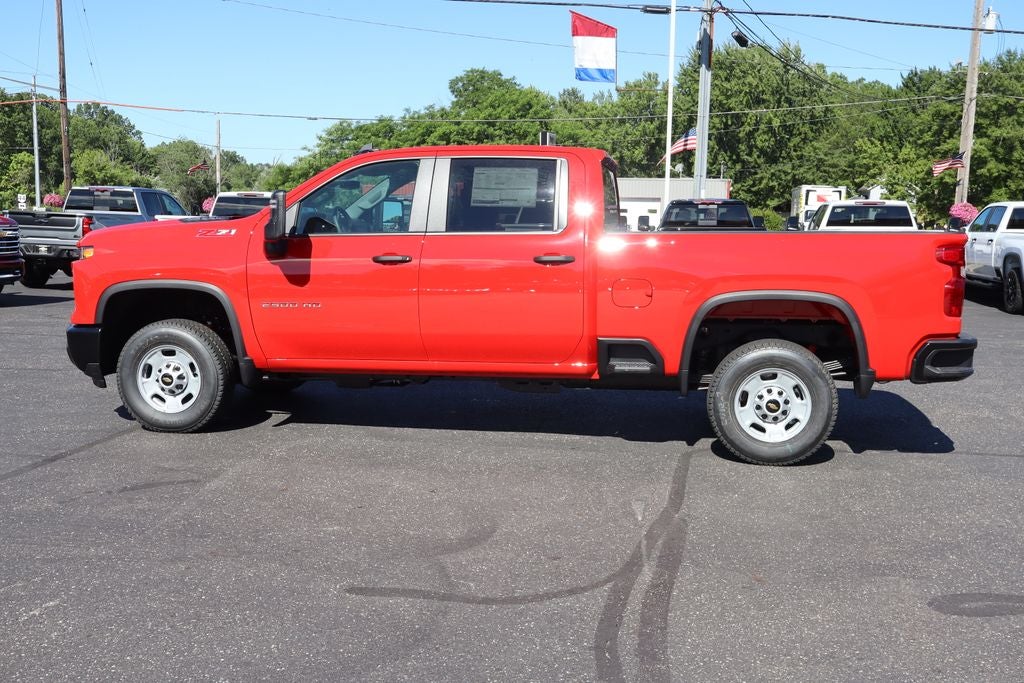 2026 Chevrolet Silverado 2500HD Work Truck
