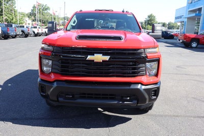 2026 Chevrolet Silverado 2500HD Work Truck