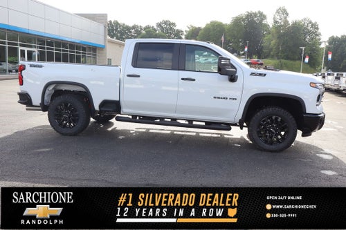 2026 Chevrolet Silverado 2500HD LT