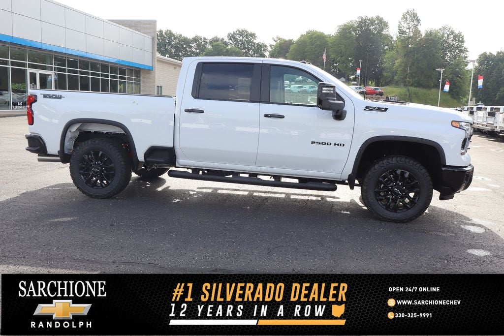 2026 Chevrolet Silverado 2500HD LT