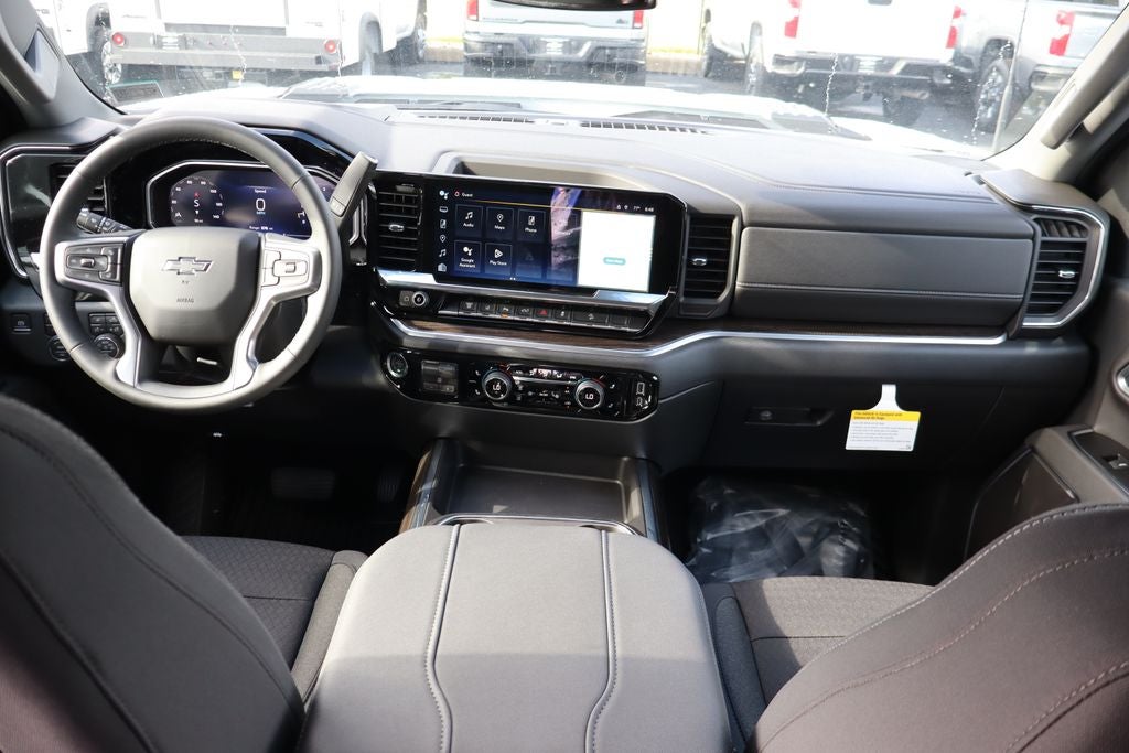 2026 Chevrolet Silverado 2500HD LT