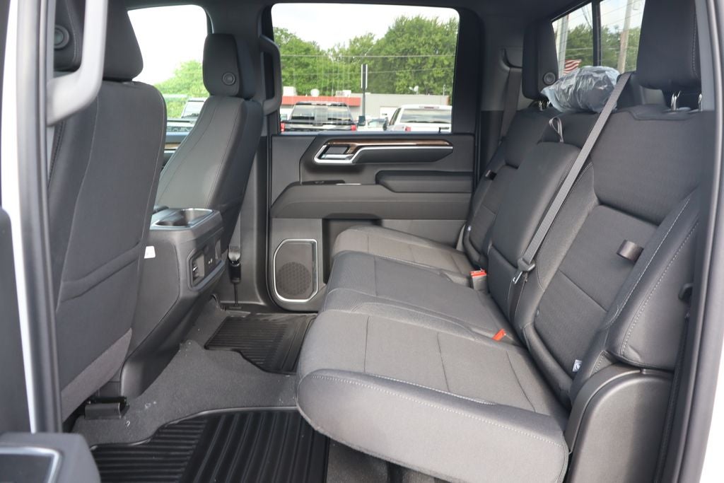 2026 Chevrolet Silverado 2500HD LT