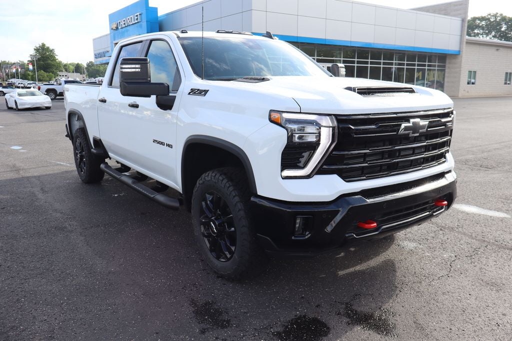 2026 Chevrolet Silverado 2500HD LT
