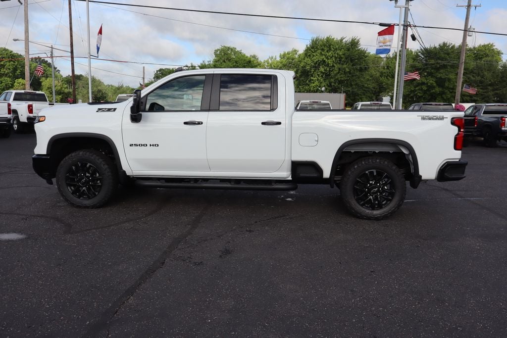 2026 Chevrolet Silverado 2500HD LT